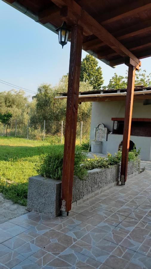 Gorjelina 'S House Villa โวโลส ภายนอก รูปภาพ