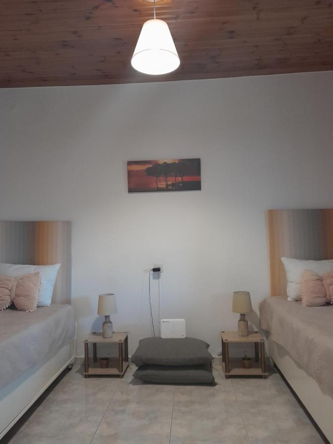 Gorjelina 'S House Villa โวโลส ภายนอก รูปภาพ