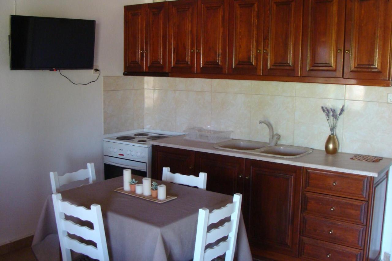 Gorjelina 'S House Villa โวโลส ภายนอก รูปภาพ
